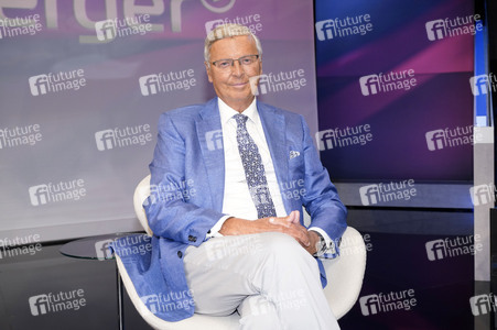 Talkshow 'maischberger' in Berlin