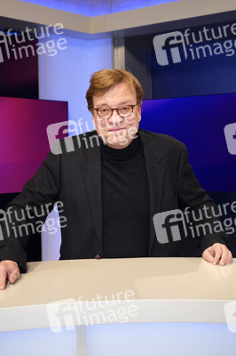 Talkshow 'maischberger' in Berlin