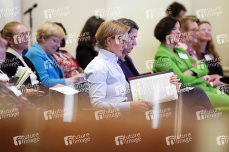 10-jähriges Jubiläum der Initiative 'Frauen unternehmen' in Berlin