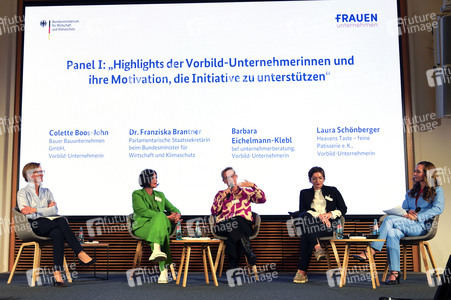 10-jähriges Jubiläum der Initiative 'Frauen unternehmen' in Berlin
