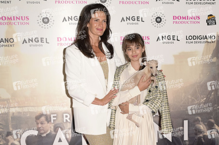 Filmpremiere 'Cabrini' in Rom