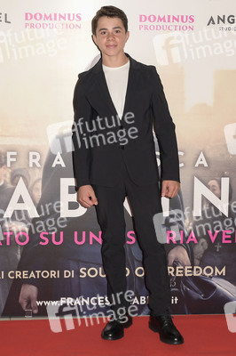 Filmpremiere 'Cabrini' in Rom