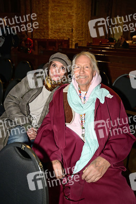 Theaterpremiere 'Jedermann' in Berlin