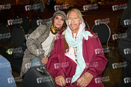 Theaterpremiere 'Jedermann' in Berlin