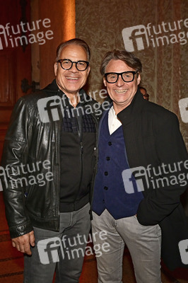 Theaterpremiere 'Jedermann' in Berlin