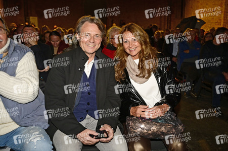 Theaterpremiere 'Jedermann' in Berlin