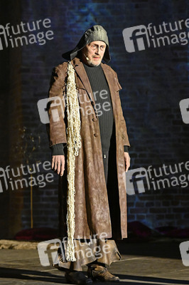 Theaterpremiere 'Jedermann' in Berlin