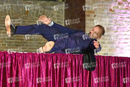 Theaterpremiere 'Jedermann' in Berlin