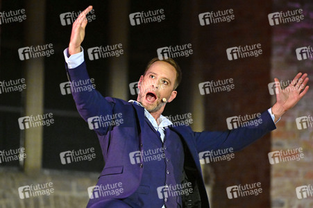 Theaterpremiere 'Jedermann' in Berlin