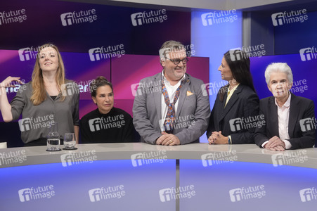 Talkshow 'maischberger' in Berlin