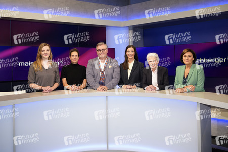 Talkshow 'maischberger' in Berlin