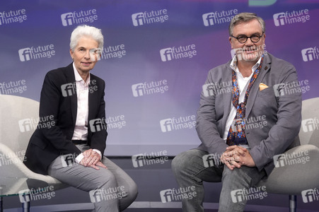 Talkshow 'maischberger' in Berlin