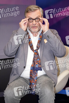 Talkshow 'maischberger' in Berlin