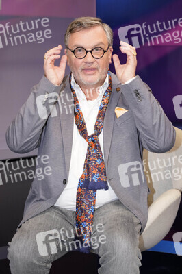 Talkshow 'maischberger' in Berlin