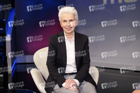 Talkshow 'maischberger' in Berlin