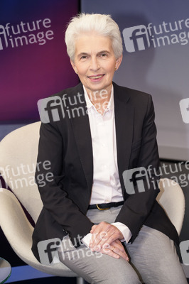 Talkshow 'maischberger' in Berlin