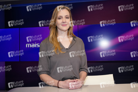 Talkshow 'maischberger' in Berlin