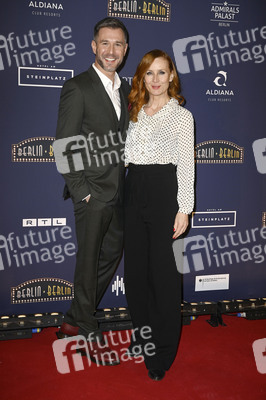 Premiere der Revue 'Berlin Berlin' in Berlin