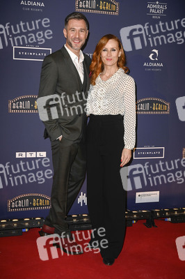 Premiere der Revue 'Berlin Berlin' in Berlin
