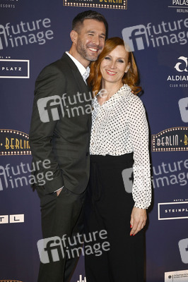 Premiere der Revue 'Berlin Berlin' in Berlin