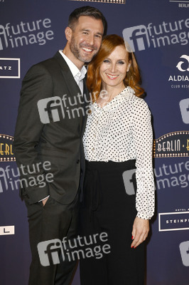 Premiere der Revue 'Berlin Berlin' in Berlin
