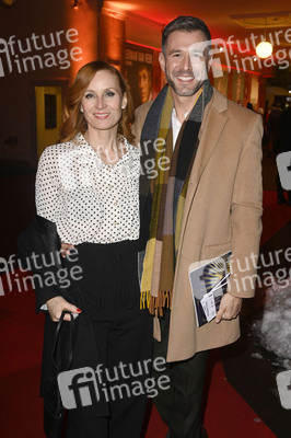 Premiere der Revue 'Berlin Berlin' in Berlin