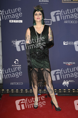 Premiere der Revue 'Berlin Berlin' in Berlin