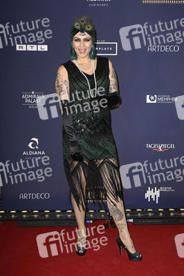 Premiere der Revue 'Berlin Berlin' in Berlin