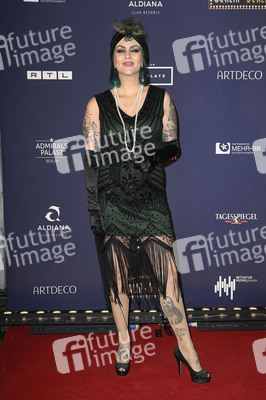 Premiere der Revue 'Berlin Berlin' in Berlin