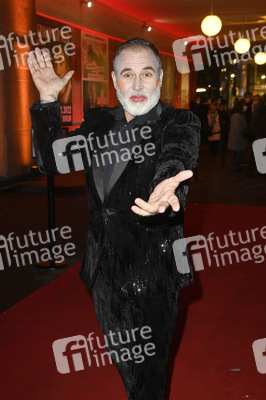 Premiere der Revue 'Berlin Berlin' in Berlin