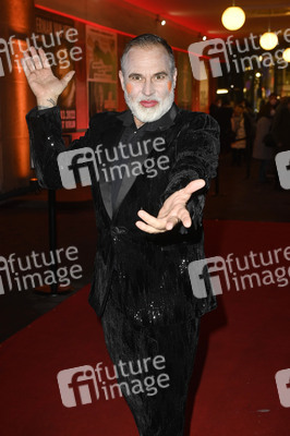 Premiere der Revue 'Berlin Berlin' in Berlin