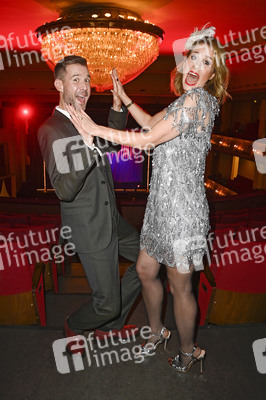 Premiere der Revue 'Berlin Berlin' in Berlin