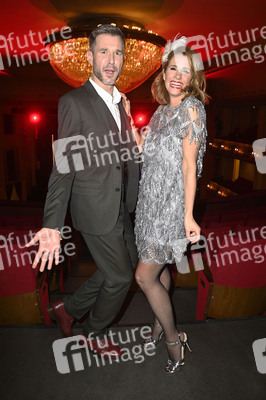 Premiere der Revue 'Berlin Berlin' in Berlin