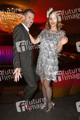 Premiere der Revue 'Berlin Berlin' in Berlin