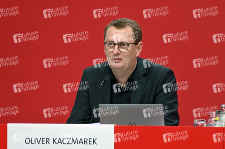 Ordentlicher Bundesparteitag der SPD in Berlin