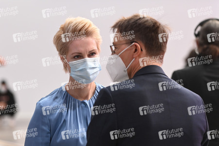 Ordentlicher Bundesparteitag der SPD in Berlin