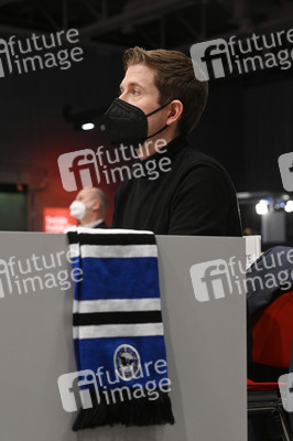 Ordentlicher Bundesparteitag der SPD in Berlin