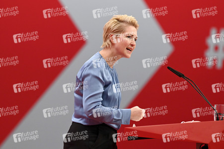 Ordentlicher Bundesparteitag der SPD in Berlin