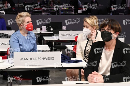 Ordentlicher Bundesparteitag der SPD in Berlin