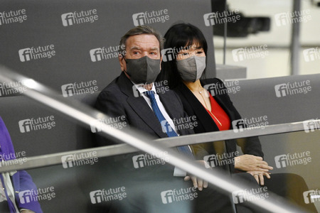 5. Sitzung des Deutschen Bundestages in Berlin