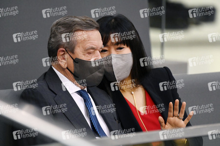 5. Sitzung des Deutschen Bundestages in Berlin