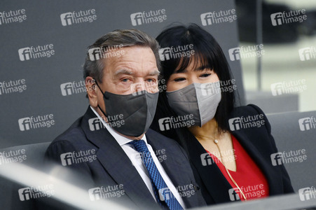 5. Sitzung des Deutschen Bundestages in Berlin