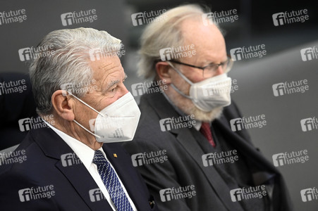 5. Sitzung des Deutschen Bundestages in Berlin