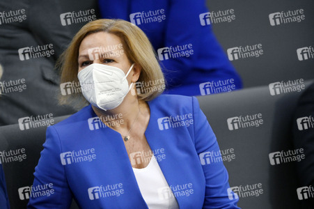 5. Sitzung des Deutschen Bundestages in Berlin