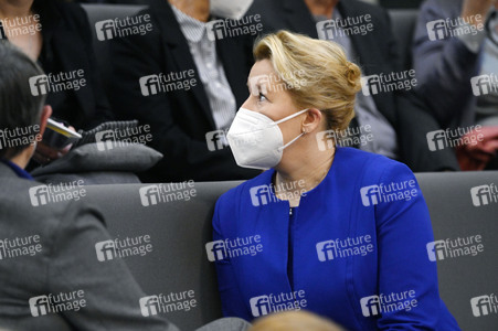 5. Sitzung des Deutschen Bundestages in Berlin