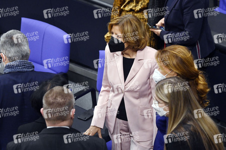 5. Sitzung des Deutschen Bundestages in Berlin