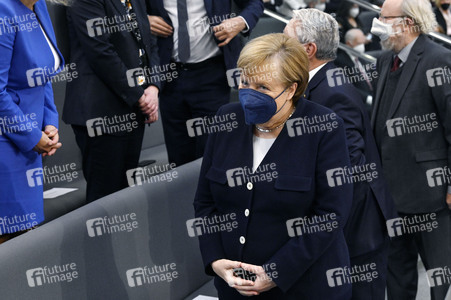 5. Sitzung des Deutschen Bundestages in Berlin