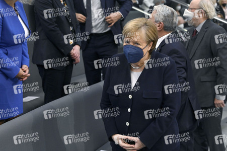 5. Sitzung des Deutschen Bundestages in Berlin