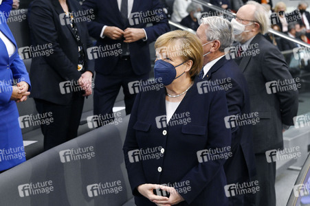 5. Sitzung des Deutschen Bundestages in Berlin