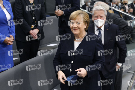 5. Sitzung des Deutschen Bundestages in Berlin